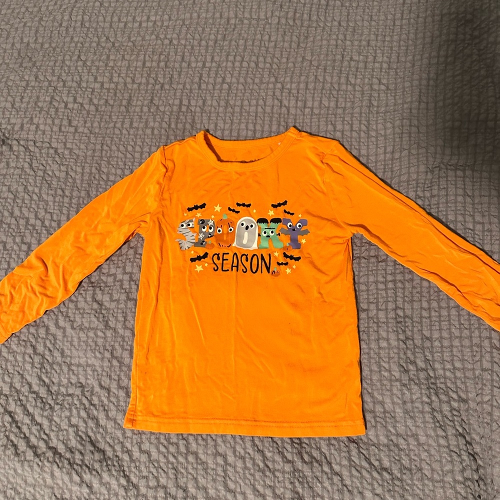 Little Sleepies Spooky Season Long-Sleeve Tee